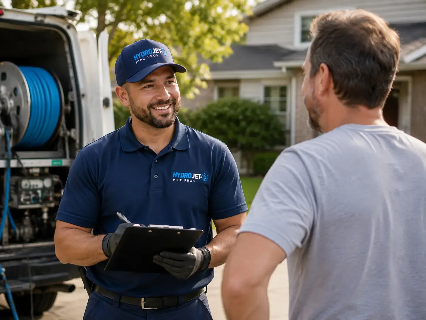 Hydro Jet Pipe Descaling Adrian, WV FAQs